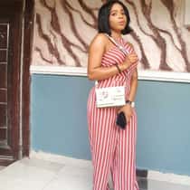 Happiness Effiong