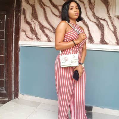 Happiness Effiong