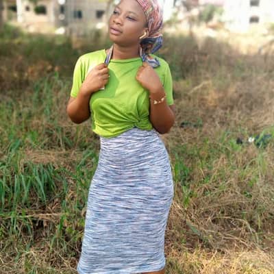 Serwaa Monica