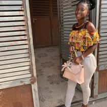 Jacqueline Boateng