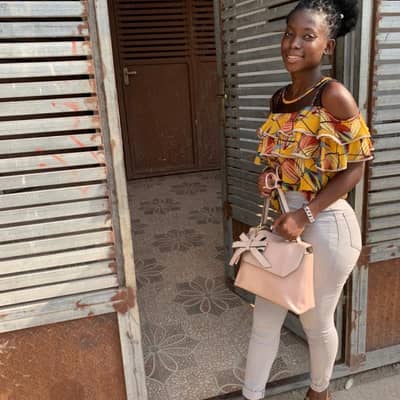 Jacqueline Boateng