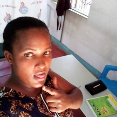 Emmaculate    muchai