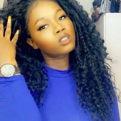 Grace Amanimaa