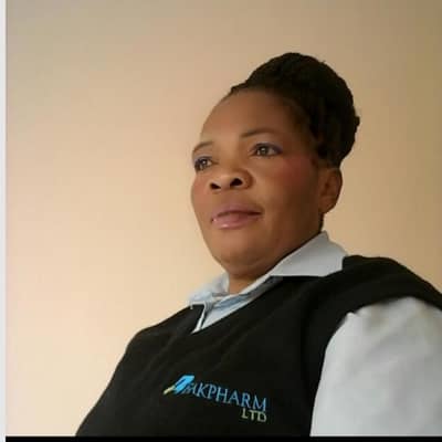 Caroline Mayende