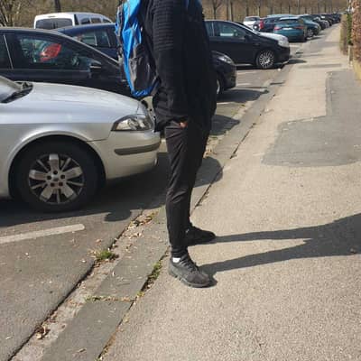Mohamed seydou Conte