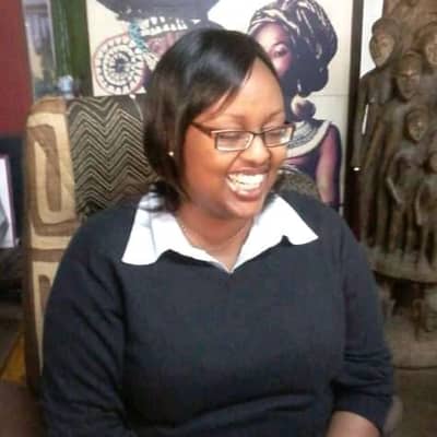 Lydia Wangari