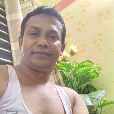 Horny guy