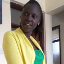 Roseline Odongo