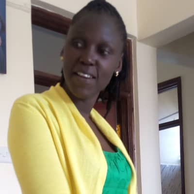 Roseline Odongo