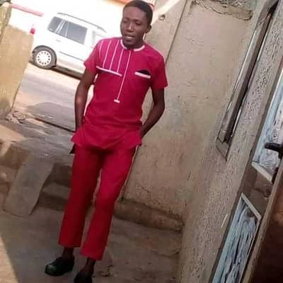 Usman Alhassan