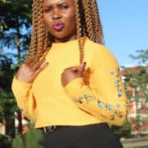 Ann wangari