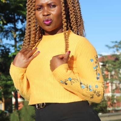 Ann wangari