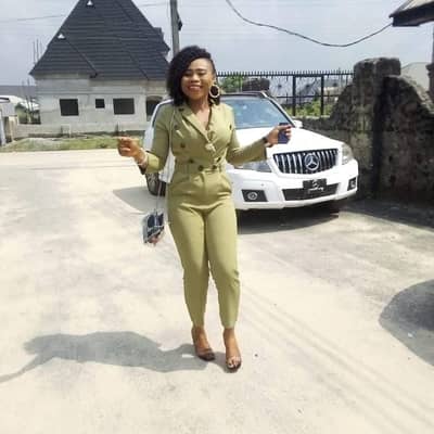 Rukevwe lucy