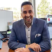 Frank amanharr