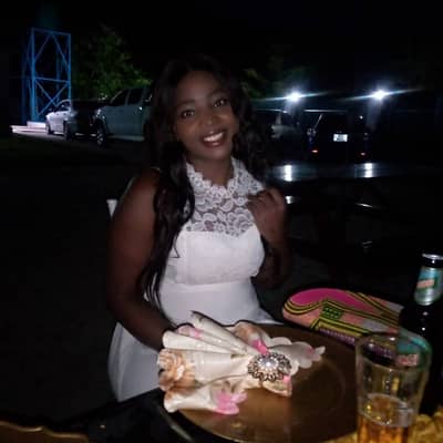 Margaret lweya