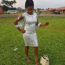 Pretty queen