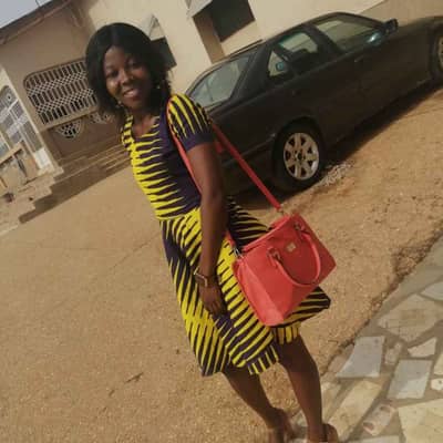Margaret Owusu