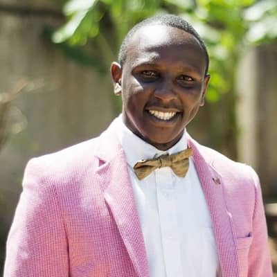 patrick maina
