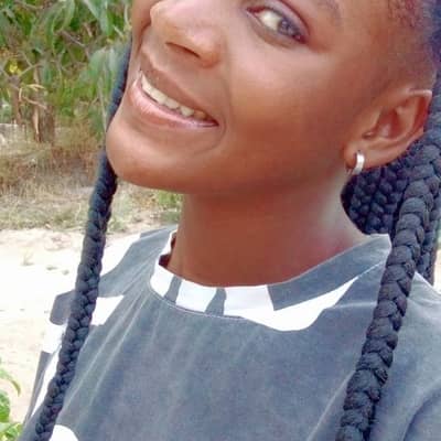 Susan pretty Bwalya