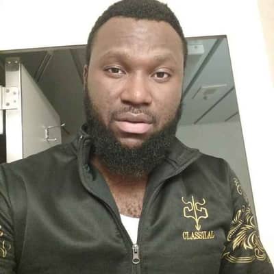 Edijala Igwe Alex