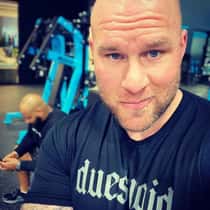 Christian james