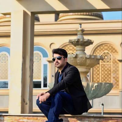 ahmad hassan mughal