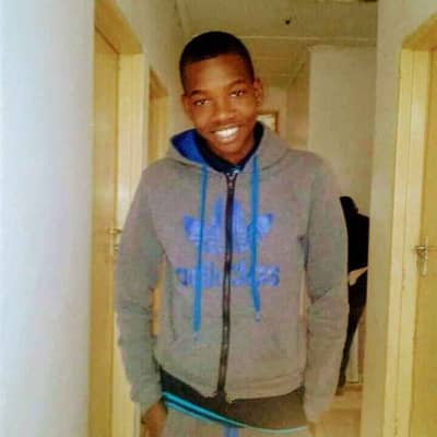 Simbarashe Munzvenga JP