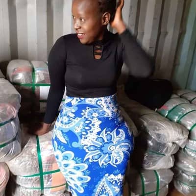 Joyce njoki