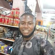 Gregory uche