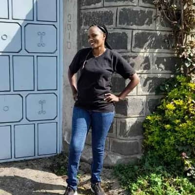Mary njoki karanja