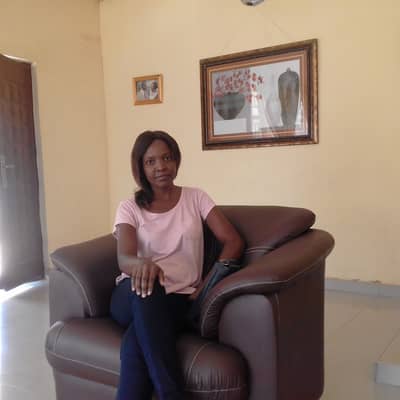 Peggy mumbi