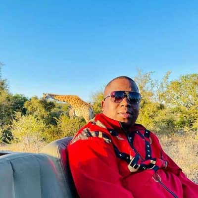Alex Mkhize