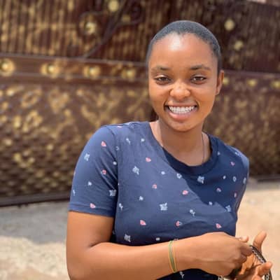 Joy Amankwaa