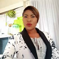Nodia Shibombo