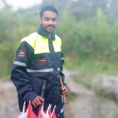 ashrith