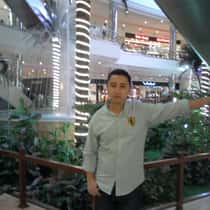 waled