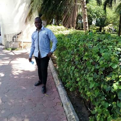 George muthui
