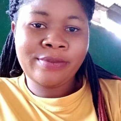 lovely Sandra adoma