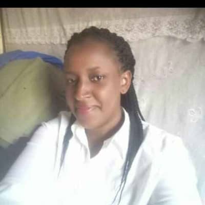 Salome nyokabi