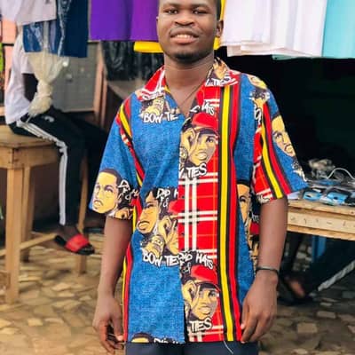 Yeboah Cliford