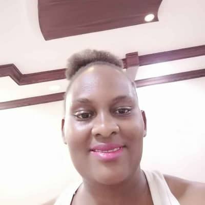 Lucy Ngugi