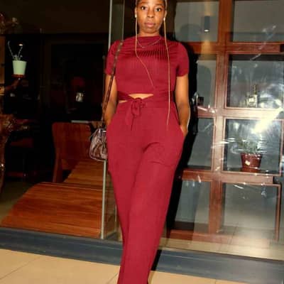 Mary Mbolela