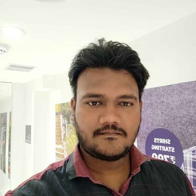 Ajinkya bharate
