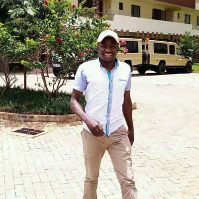 boniface mwangi
