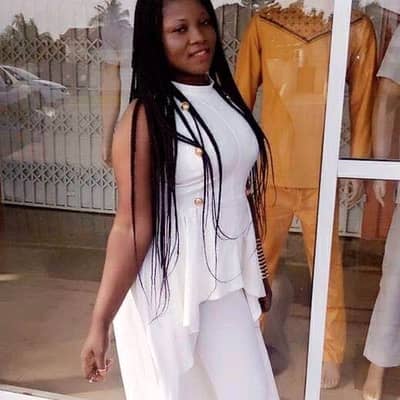 Obaapa Comfort