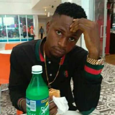 MC DANGOTE