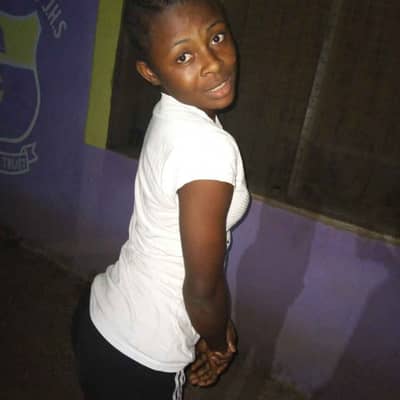 Elizabeth yeboah