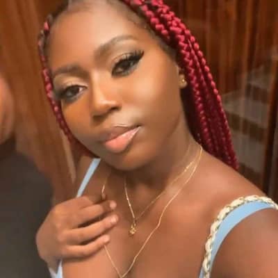 Charity Ampah