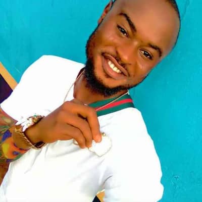 Aaron Benjamin ocholi
