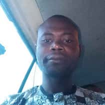 Edache john